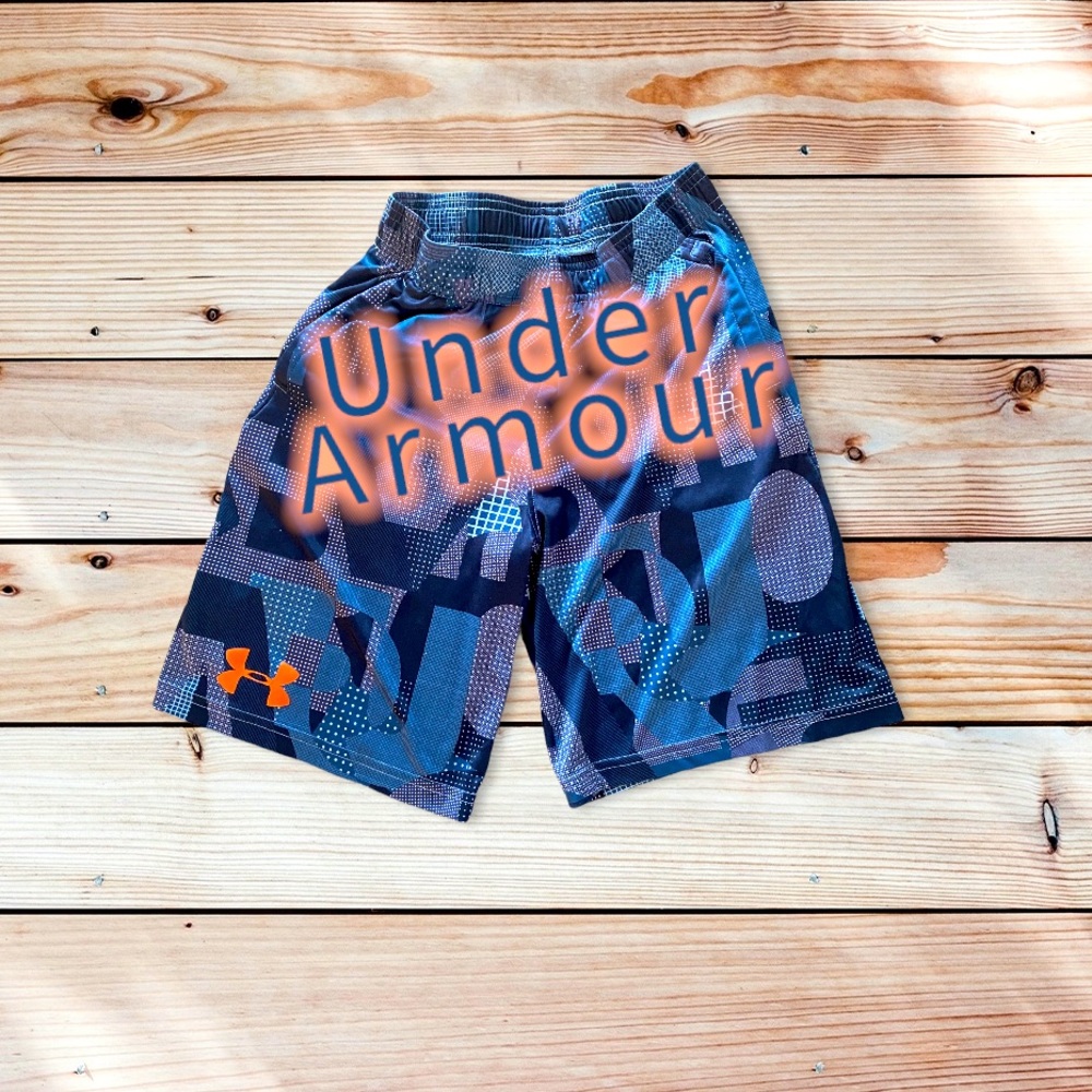 Under Armour basketball shorts